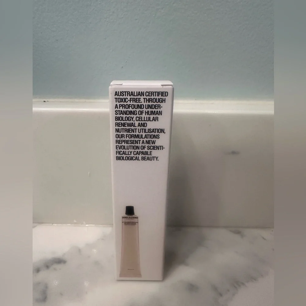 Grown Alchemist Matte Balancing Moisturizer 12 ML New